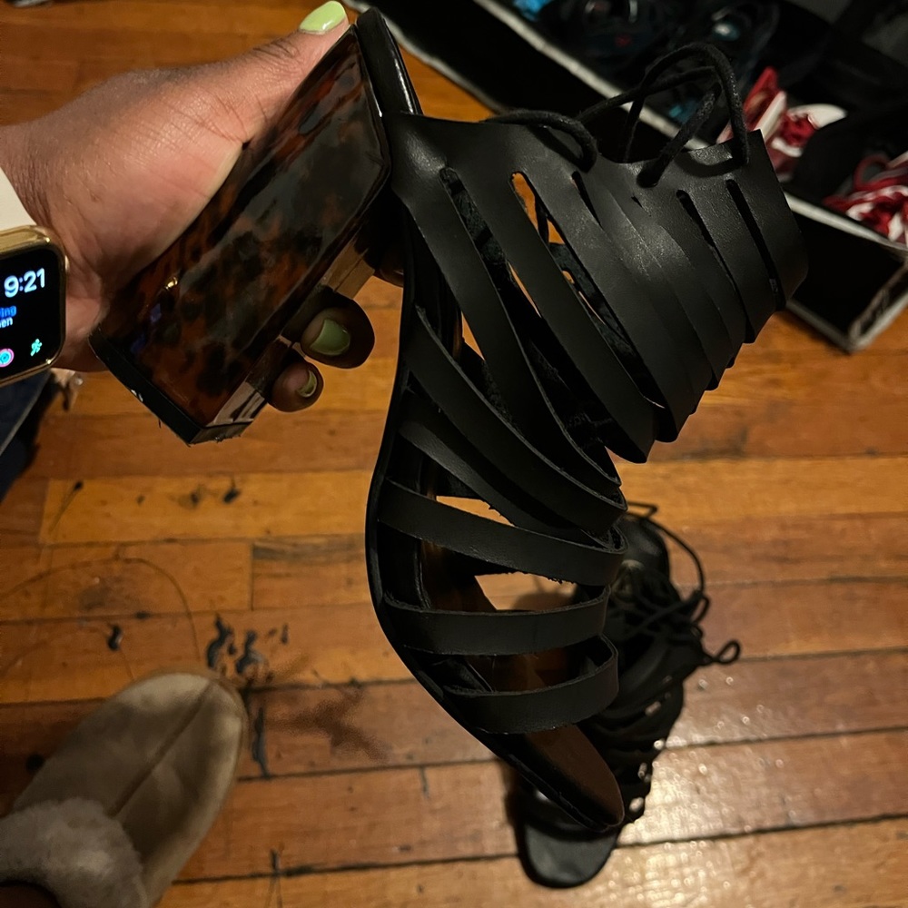 Asos Heel